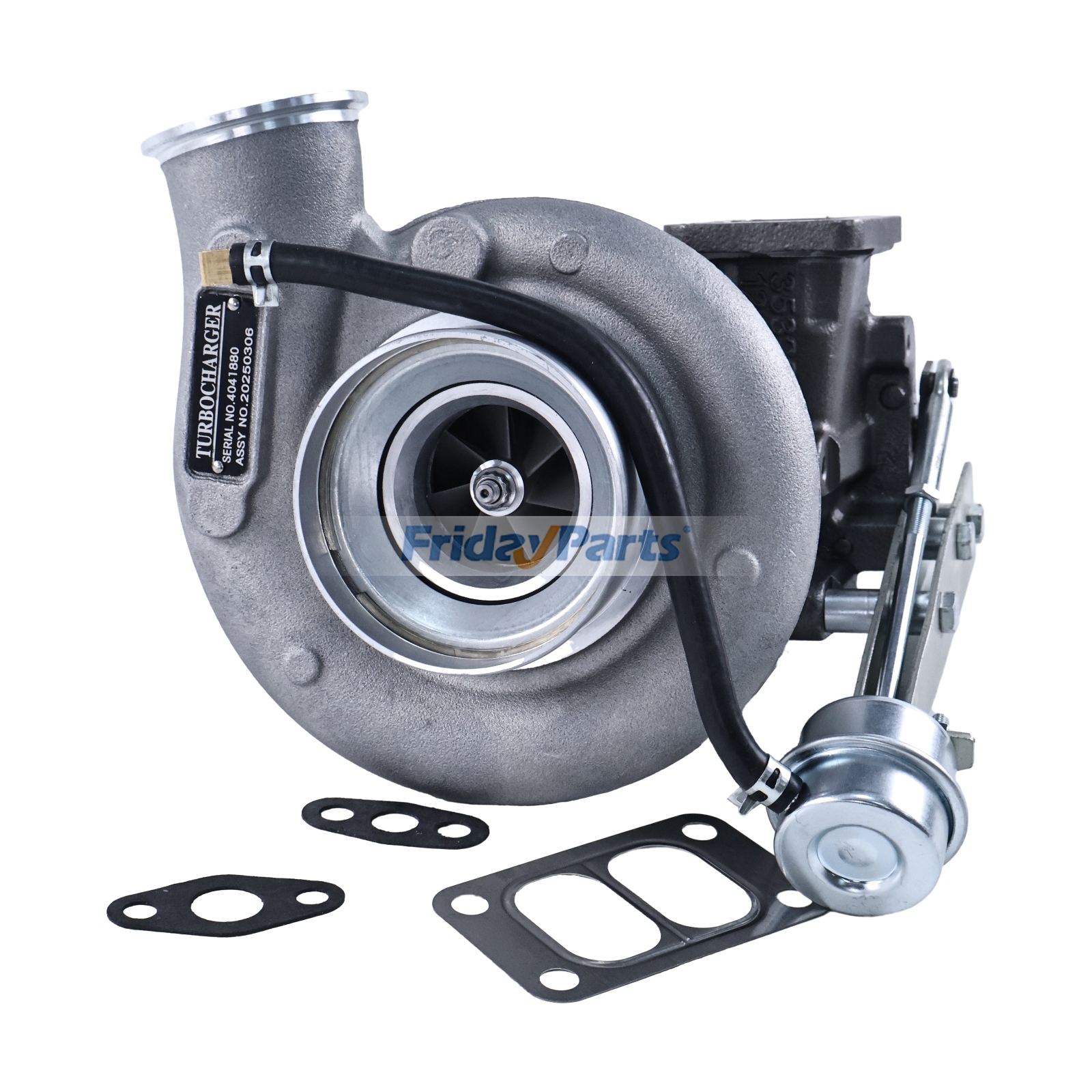  Turbo HX35W Turbocharger for Iveco JCB For JCB