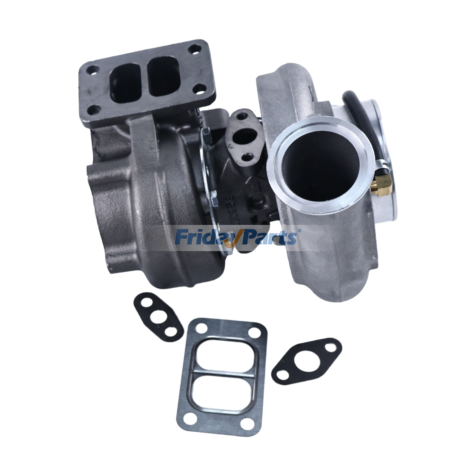 Turbo HX35W Turbocharger for Iveco JCB for Engine,Generator