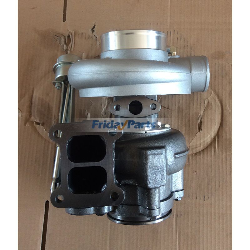 Turbo HX35W Turbocharger 1404960 4025154 3597179 for Cummins Engine ISBE 170 30 C240 ISB6.7 ISF2.8 QSB6.7 6BTA