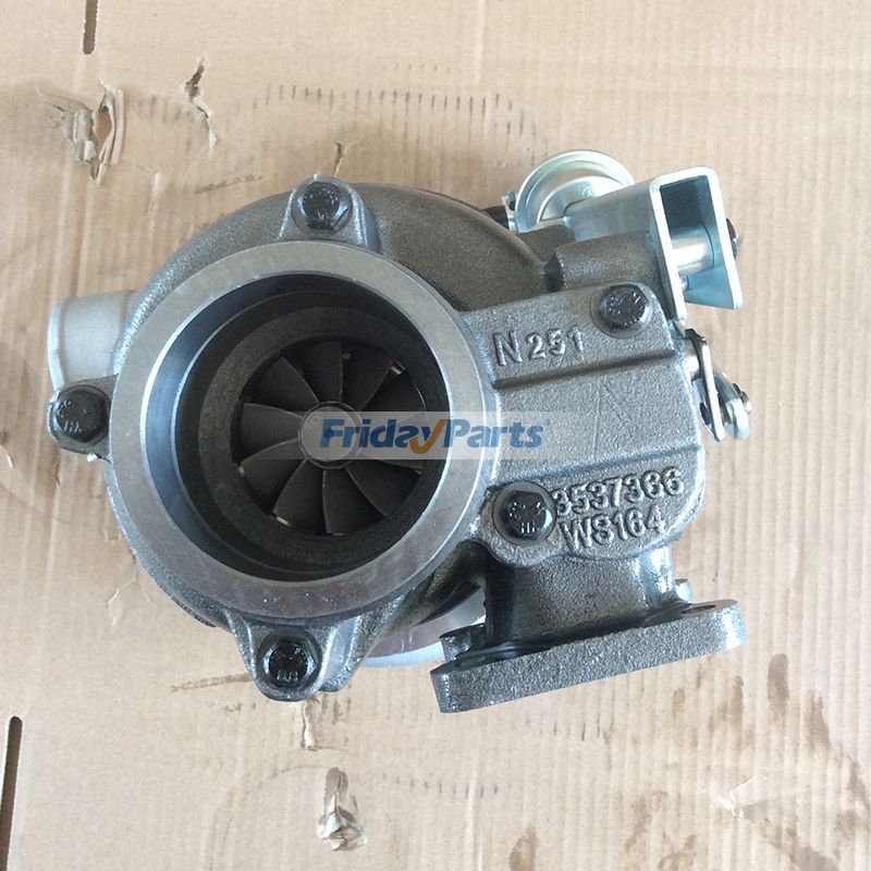Turbo HX35W Turbocharger in Stock in China