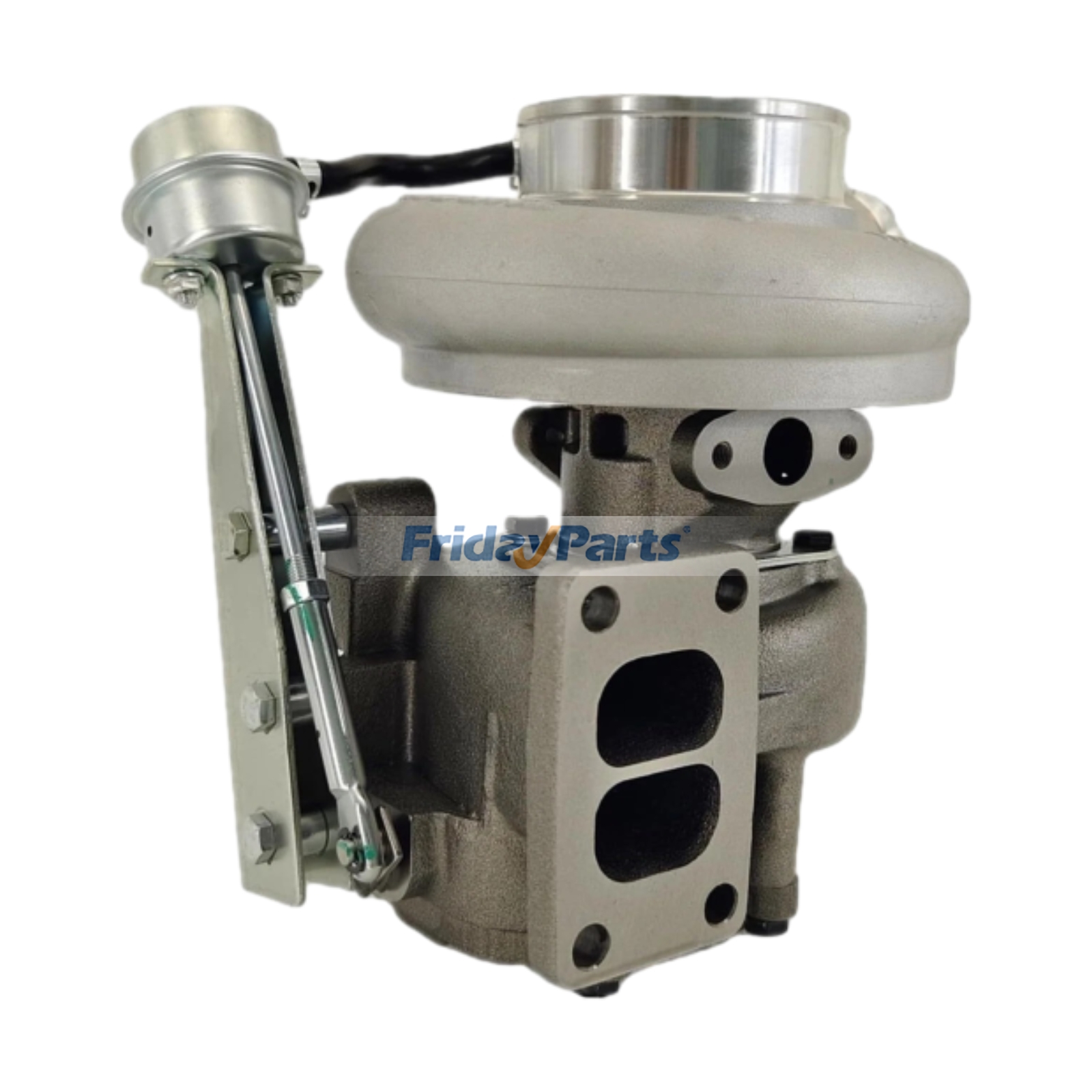 Turbocompresor Turbo HX35W 2839386 2839387 2881889 3539303 para motor Cummins 6BT 6B5.9