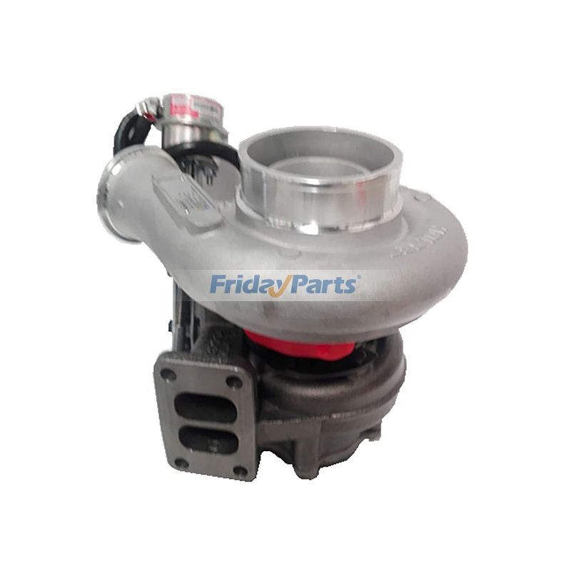 Turbo HX35W Turbocharger 2840195 4051162 4045185 for Cummins Engine EQB180-20 6BT