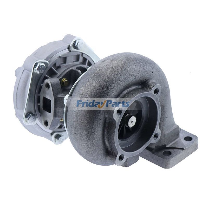 Turbo HX35W Turbocharger 2841697 2841698 for Cummins Engine 6BT 6BTA B190 5.9L