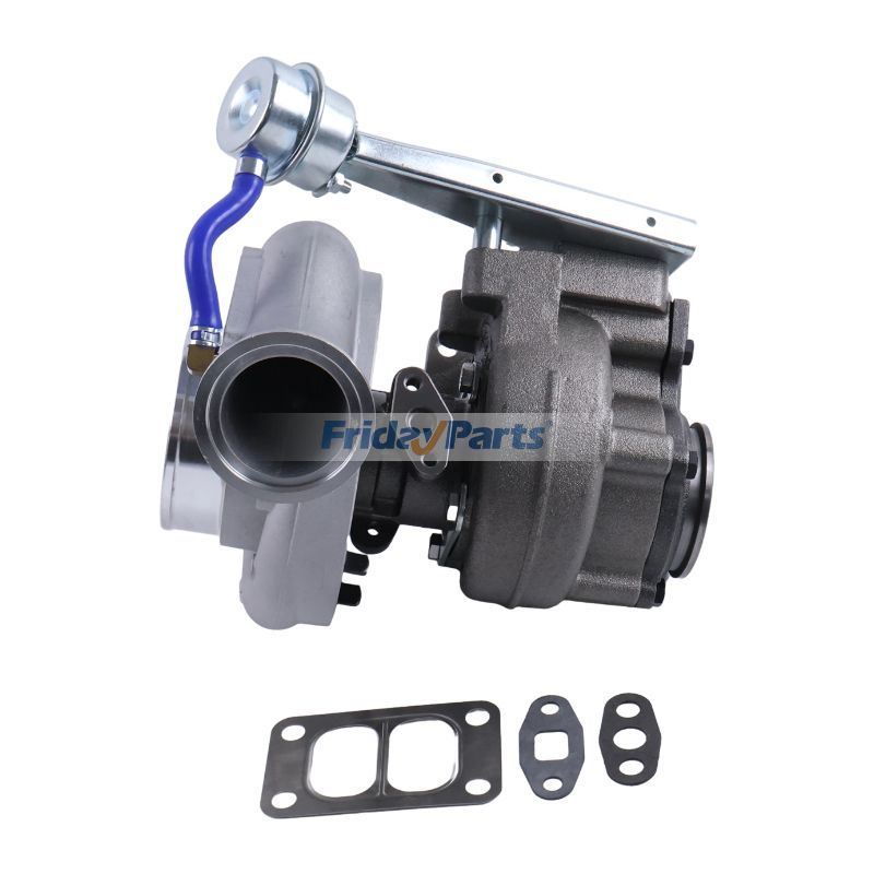 Turbo HX35W Turbolader 2852375R für Cummins Iveco Motor CASE 621D New Holland LW130.B W130 W130TCfür Für CASE,Für New Holland