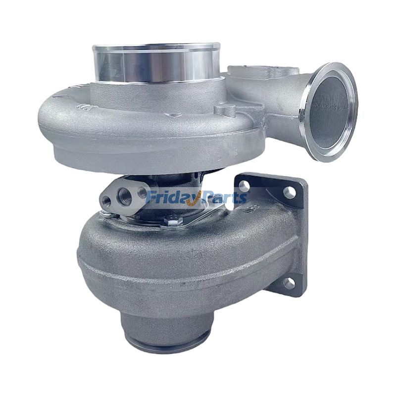 Engine Turbo HX35W Turbocharger