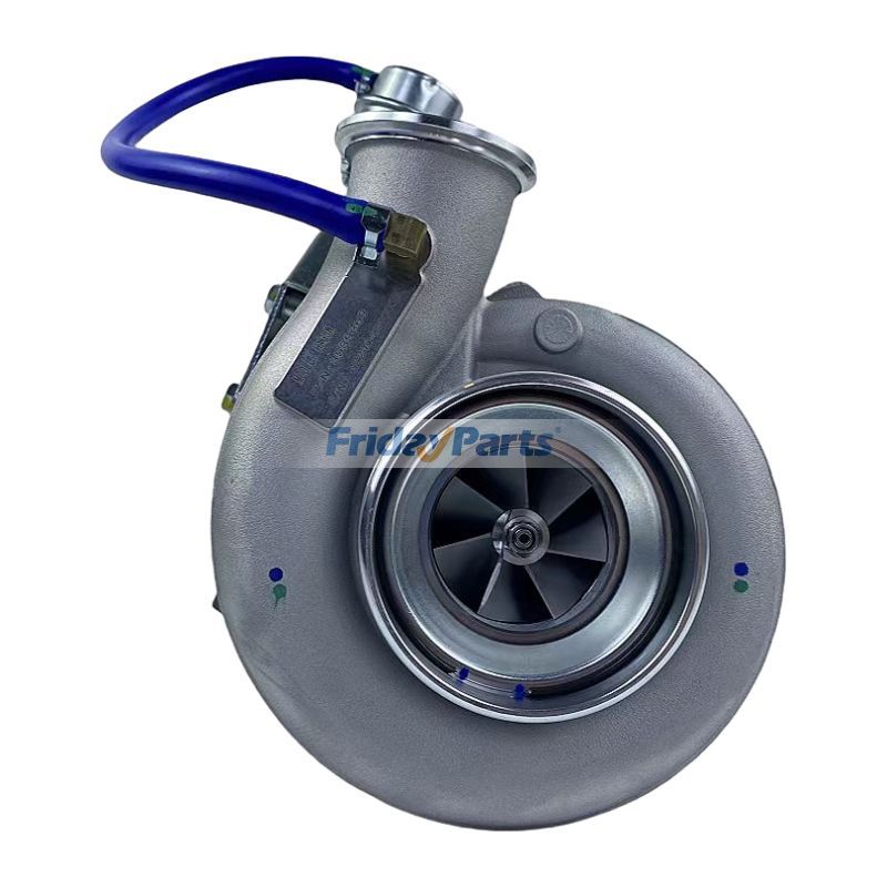 Turbo HX35W Turboladerfür Motor,Fahrzeug