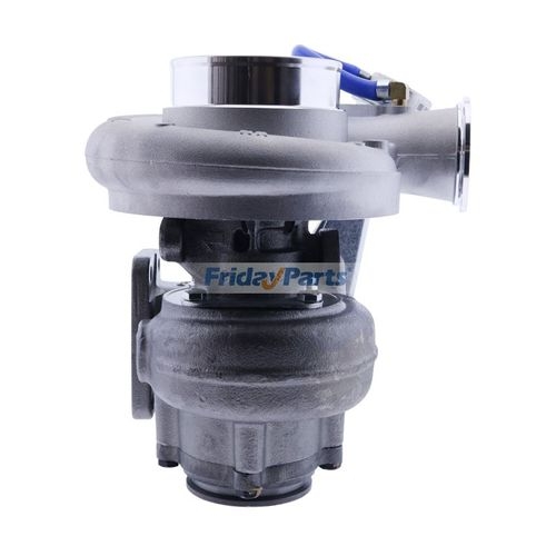 3590105 Turbo HX35W Turbocharger 3590104 for Cummins Engine 6BT ISB 5.9L Dodge ...