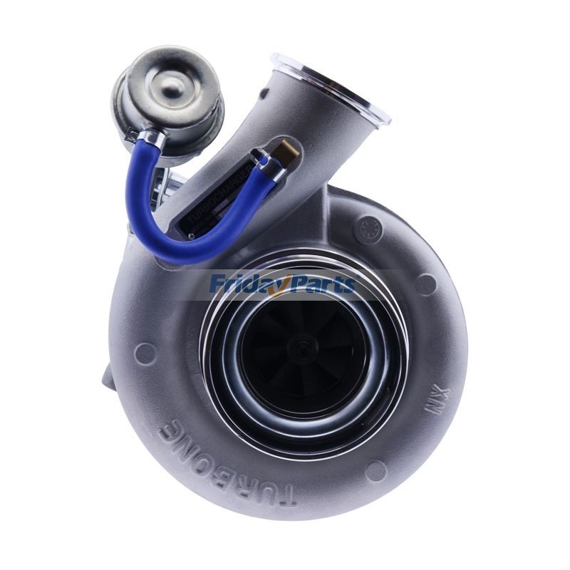 3590105 Turbo HX35W Turbocharger 3590104 for Cummins Engine 6BT ISB 5.9L Dodge ...