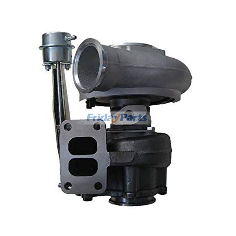 Turbo HX35W Turbocharger 3590808 3800464 for Cummins Engine 6B 6BT