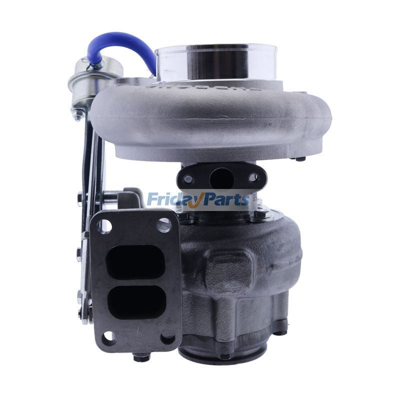 FridayParts Turbo HX35W Turbolader