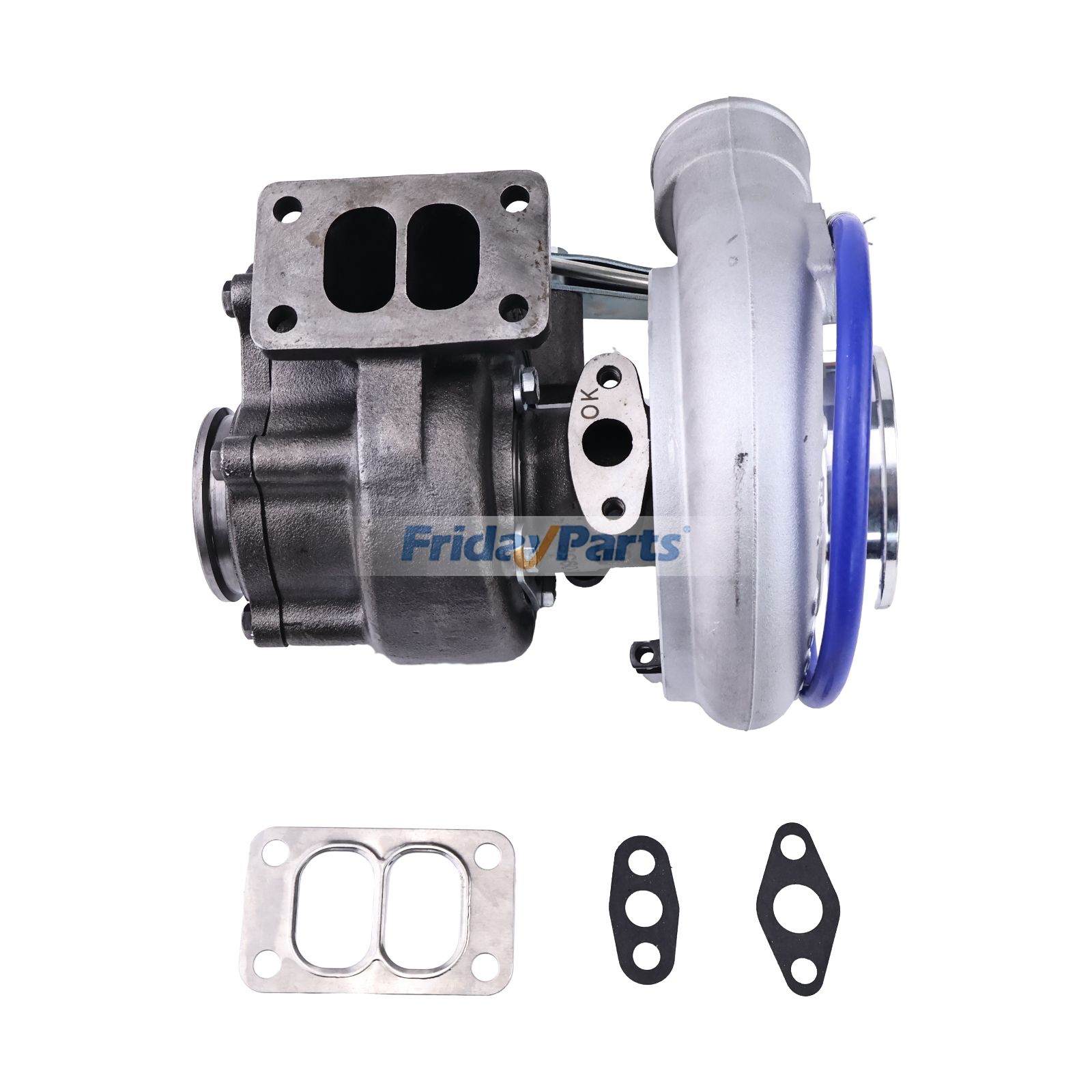 Turbo HX35W Turbocharger 3599725 for Cummins Engine 6BTAA 6BTE 6B Tier-2B