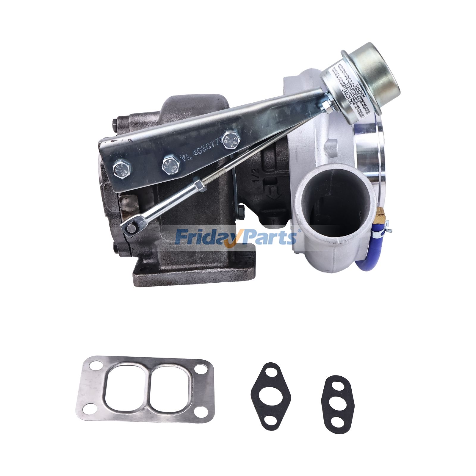 Compra Turbocompresor HX35W 3599725 para motor Cummins 6BTAA 6BTE 6B Tier-2B en Fridayparts