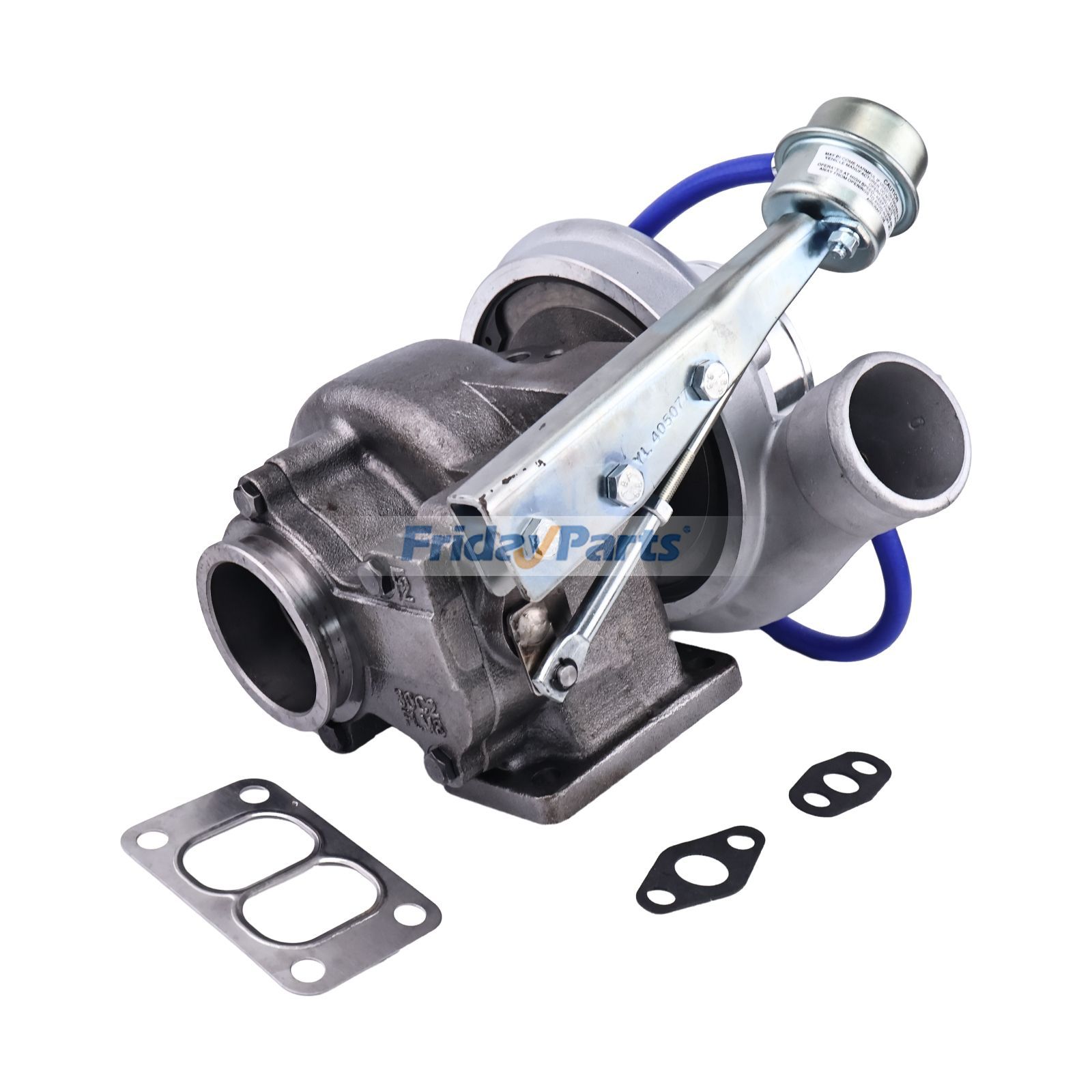 Turbocompresor HX35W 3599725 para motor Cummins 6BTAA 6BTE 6B Tier-2B Para CUMMINS
