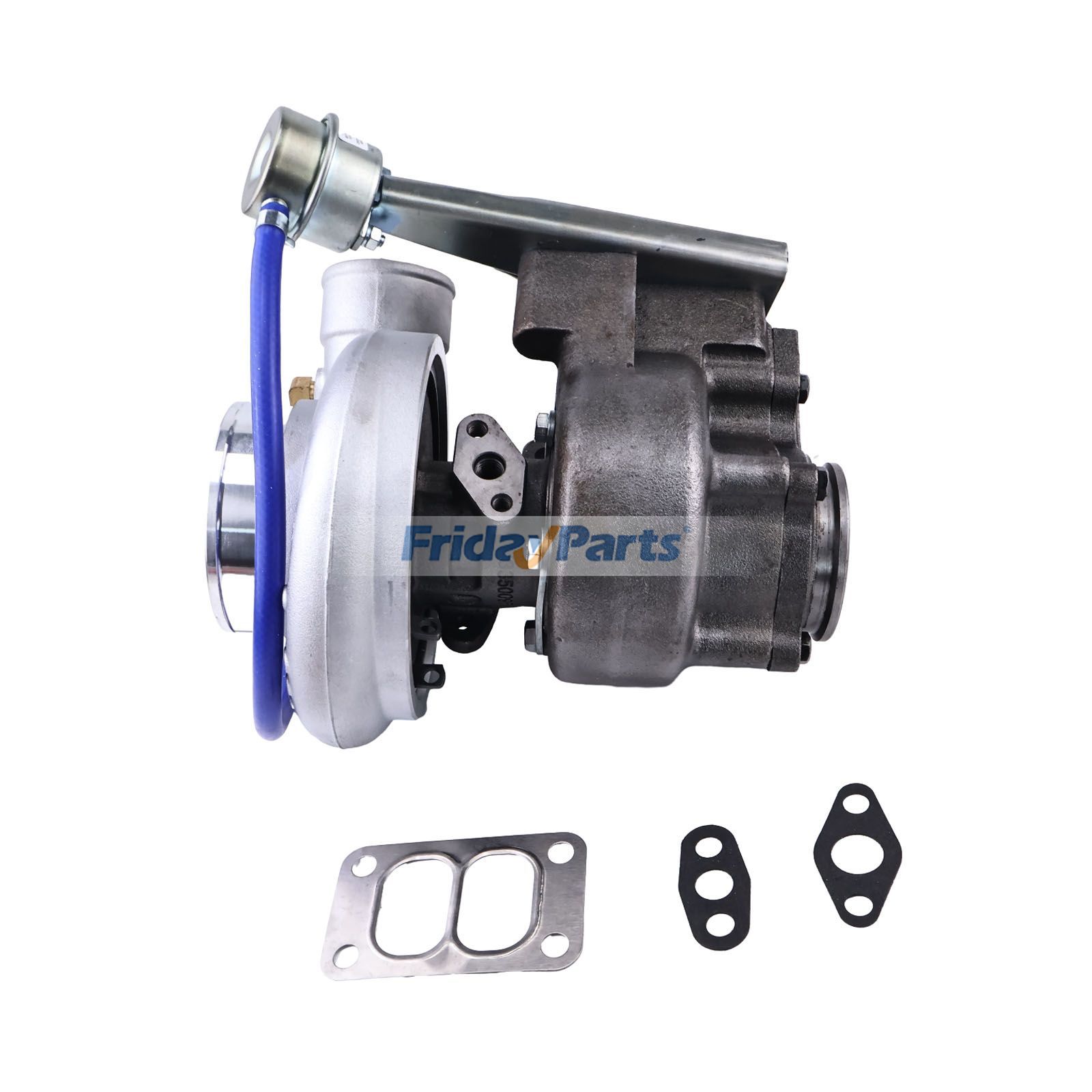 Turbocompresor HX35W 3599725 para motor Cummins 6BTAA 6BTE 6B Tier-2B