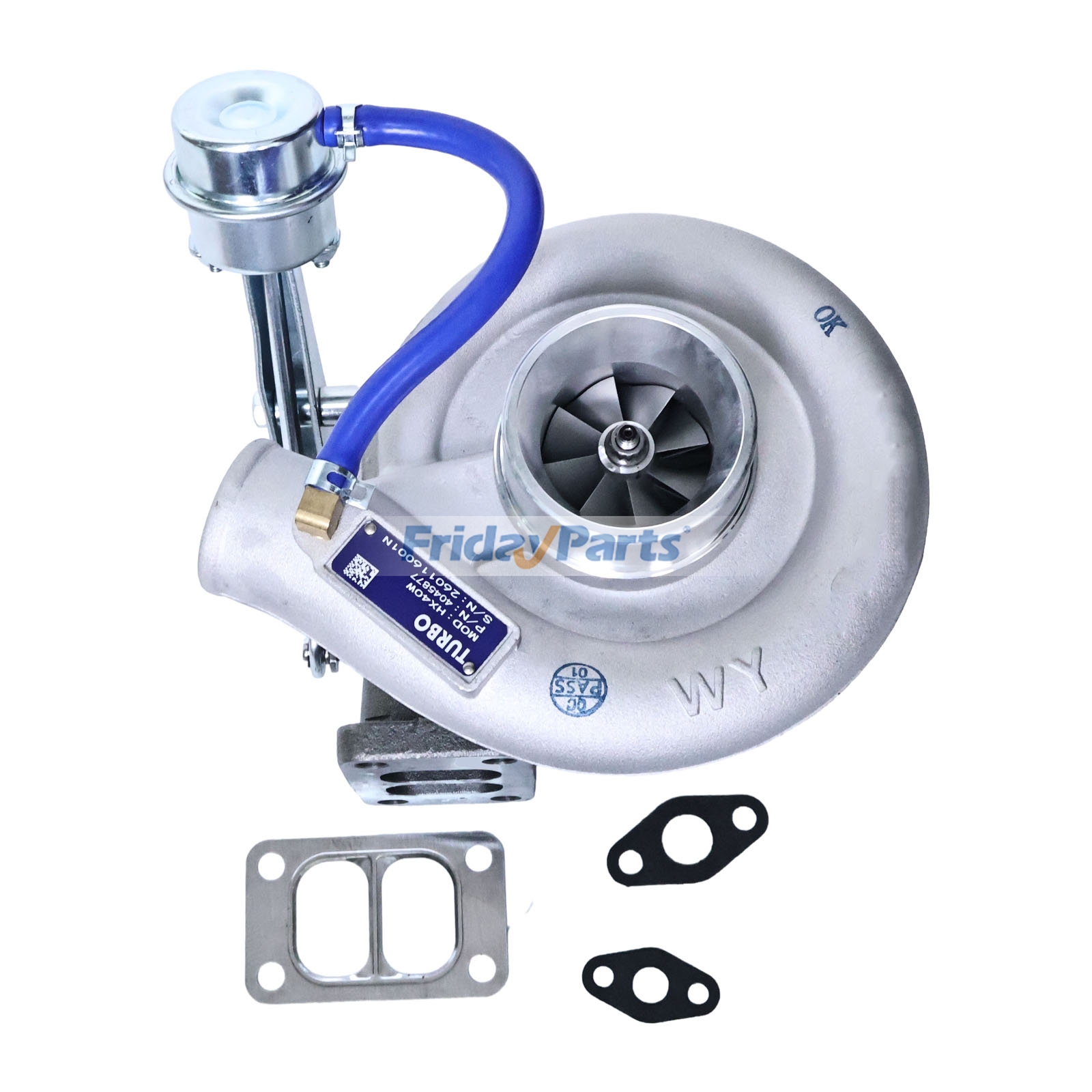 Achetez Turbocompresseur Turbo HX35W chez FridayParts