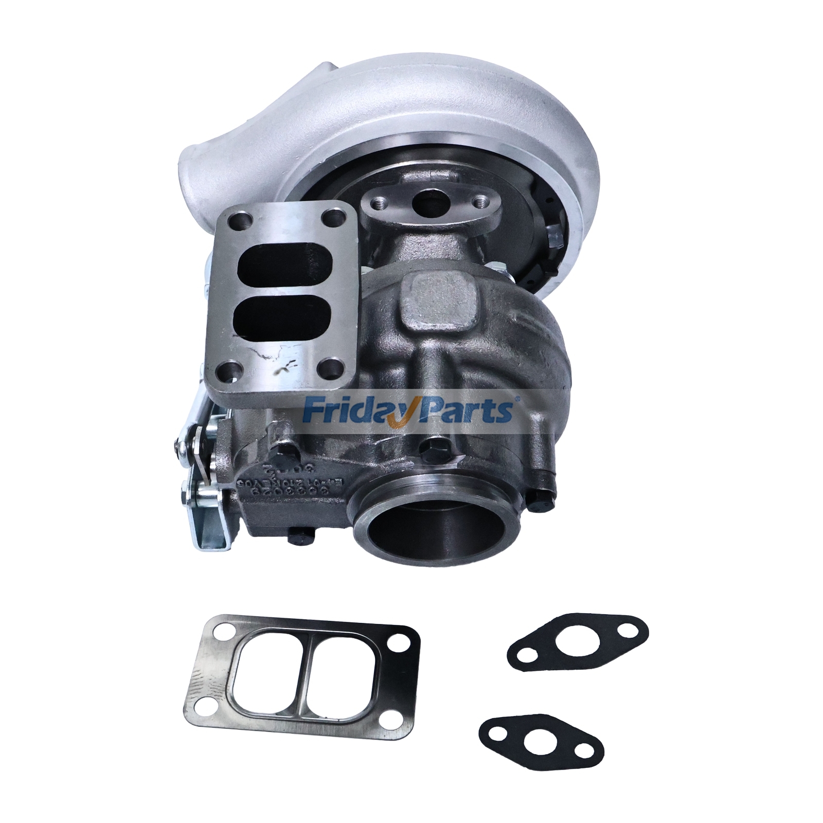 Turbocompresseur Turbo HX35W pour Moteur 