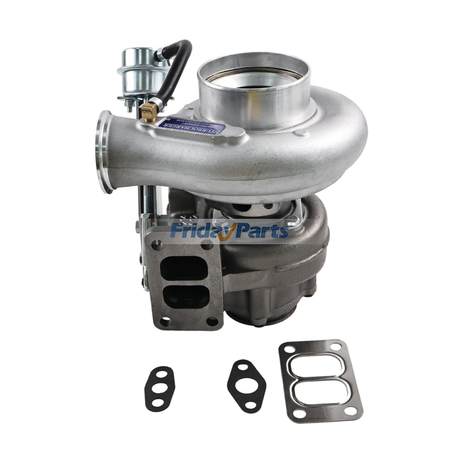 Turbo HX35W Turbocharger 3781475 4031528 for Cummins Engine 6BT 6B5.9