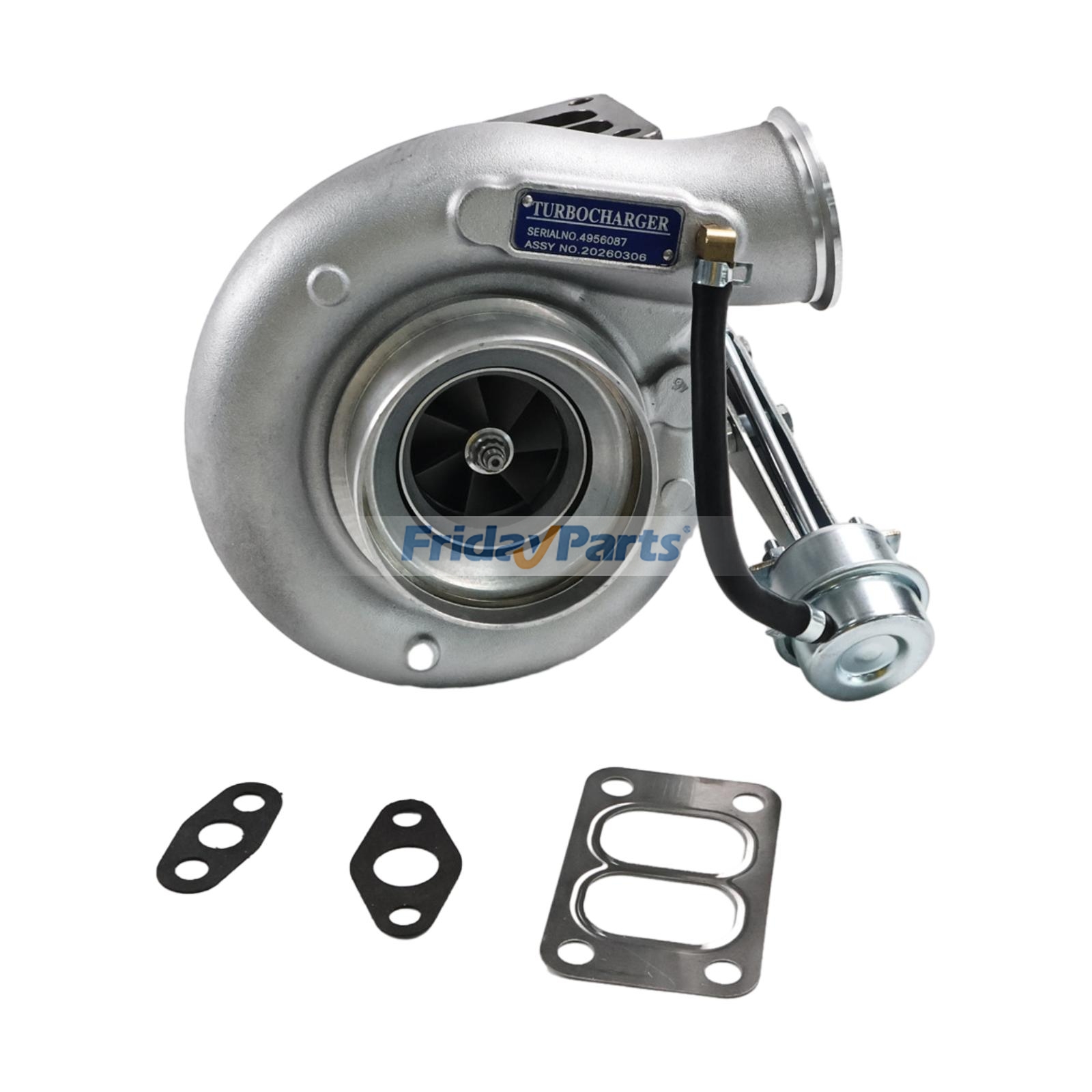 Turbocharger  Engine