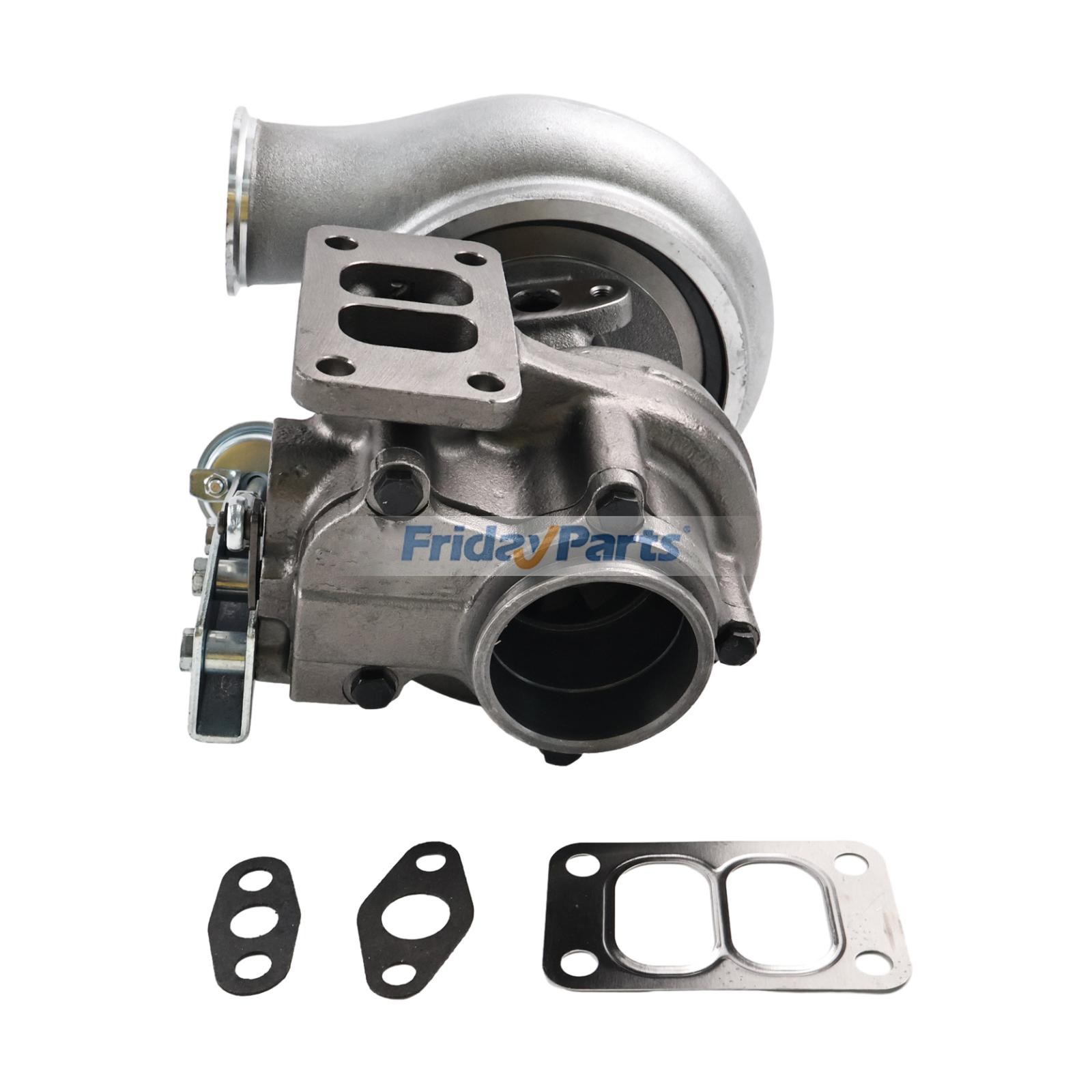 Turbocharger compatible with Engine