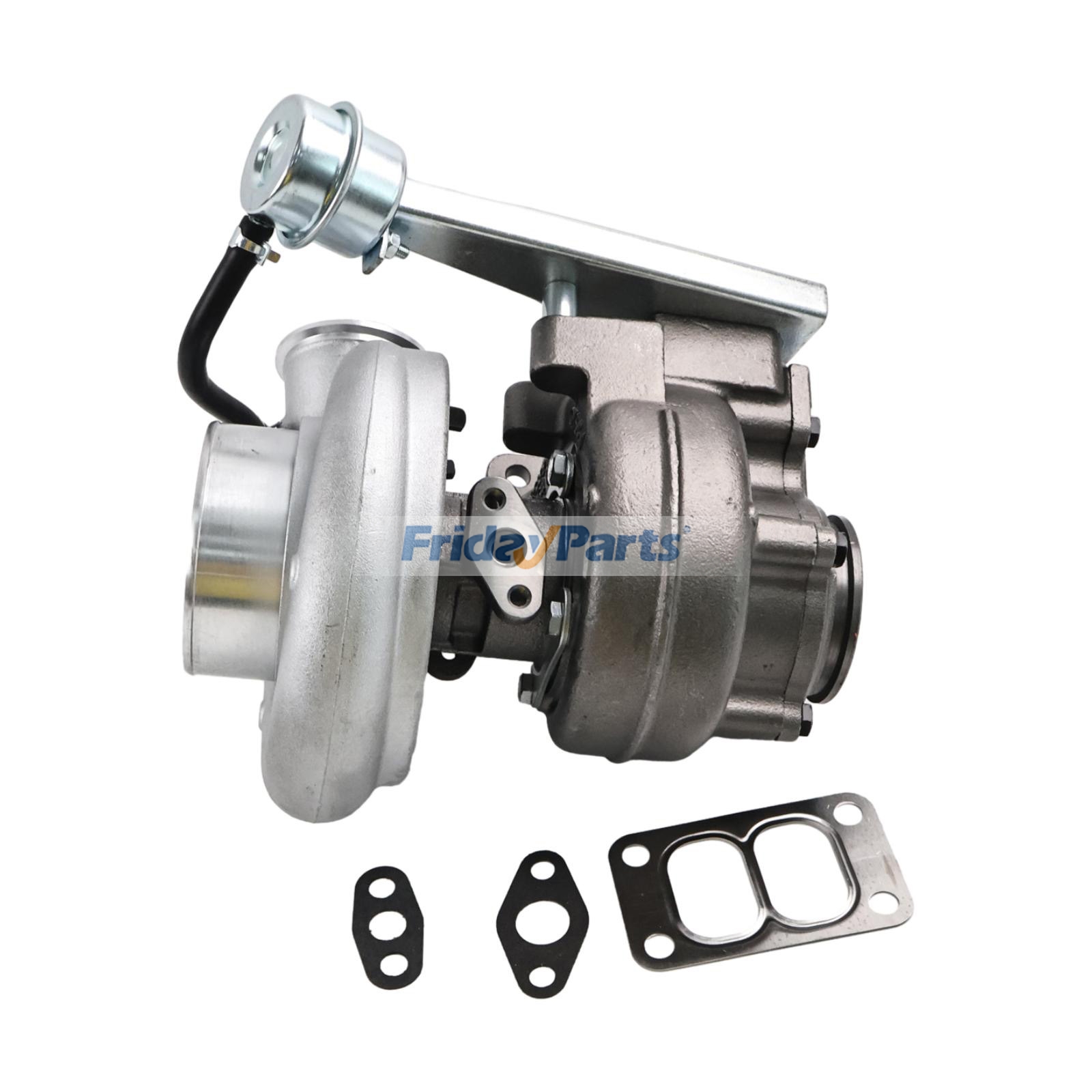  Turbocharger 
