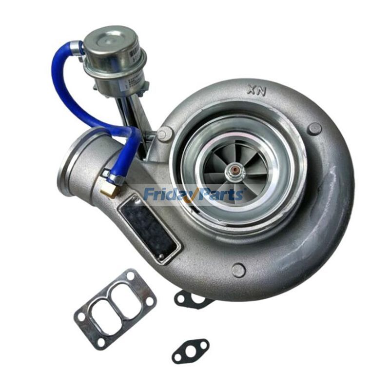 Turbo HX35W Turbocharger Hyundai For HYUNDAI Loader