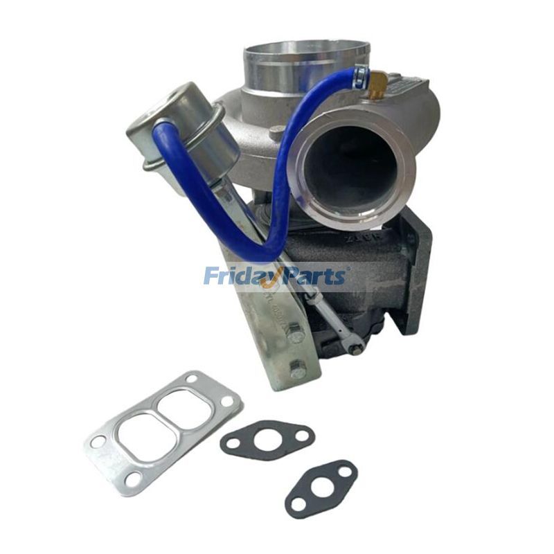 FridayParts Turbo HX35W Turbocharger Hyundai