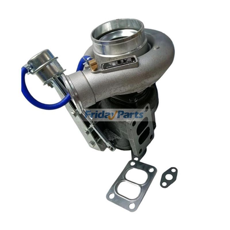 Loader Turbo HX35W Turbocharger Hyundai