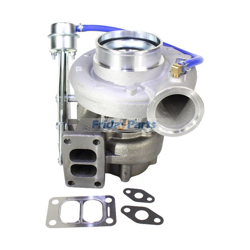 Turbo HX35W Turbolader 4033246H für 2005-2025 Iveco Industrial Eurocargo Truck