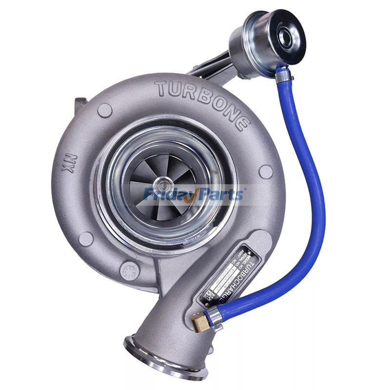 FridayParts Turbo HX35W Turbocharger