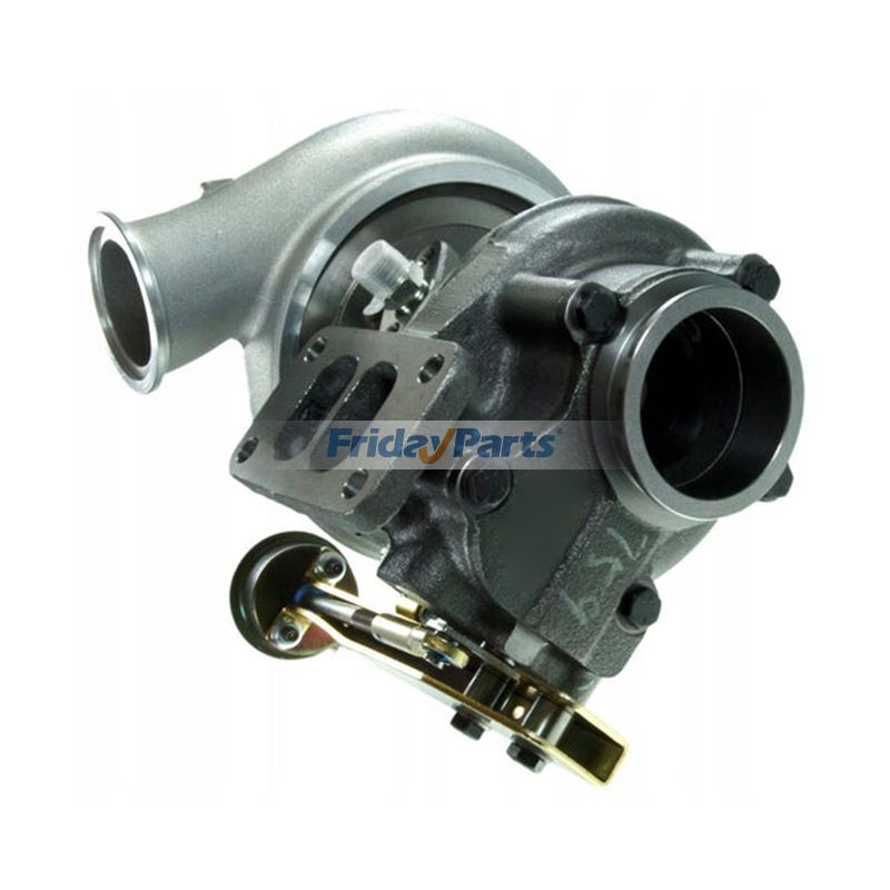 Engine Turbo HX35W Turbocharger