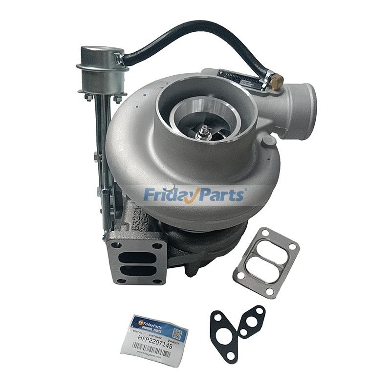 Turbo HX35W Turbolader 4044031 für Iveco FPT CNH Motor NEF F4GE9684E J615