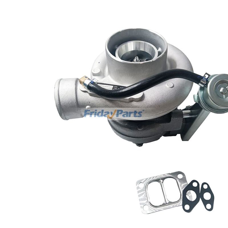 FridayParts Turbo HX35W Turbolader 4044031 für Iveco FPT CNH