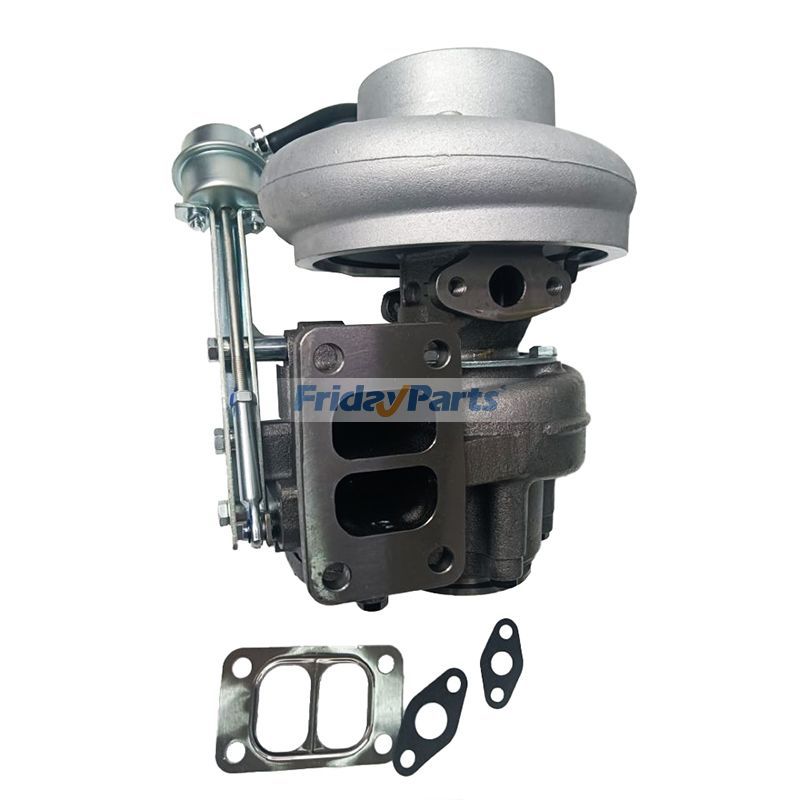 Turbo HX35W Turbolader 4044031 für Iveco FPT CNHFür KOBELCO
