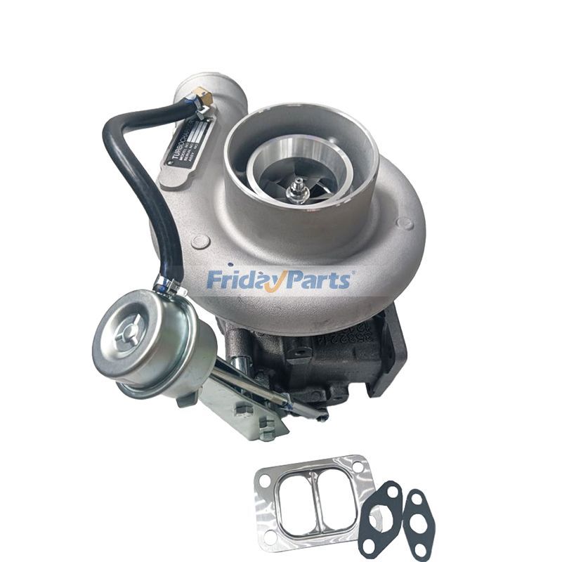 Turbo HX35W Turbolader 4044031 für Iveco FPT CNH Motor NEF F4GE9684E J615für Für KOBELCO
