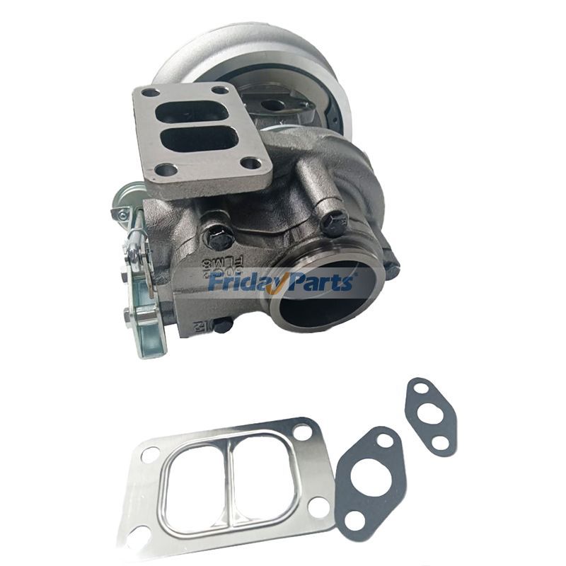 Turbo HX35W Turbolader 4044031 für Iveco FPT CNHfür MotorFür KOBELCO