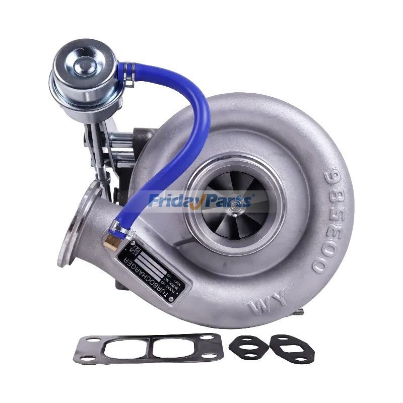  Turbo HX35W Turbocharger 