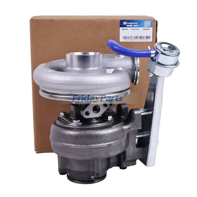 Turbo HX35W Turbocharger 4050061 A3960905 for Cummins Engine 6BTAA 6BT