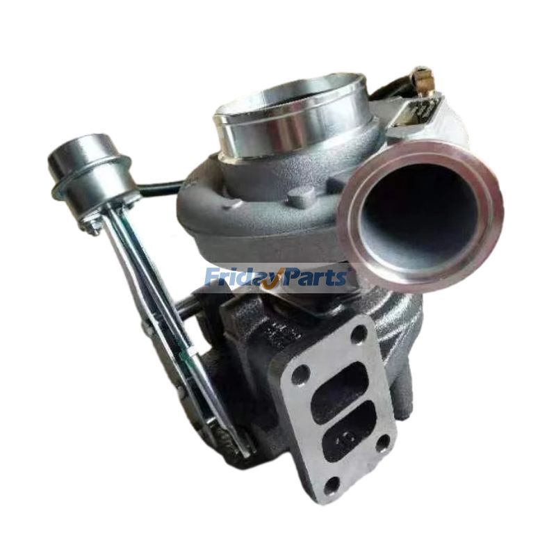 Turbo HX35W Turbocharger 4955173 for Cummins Engine ISB6 Euro 4