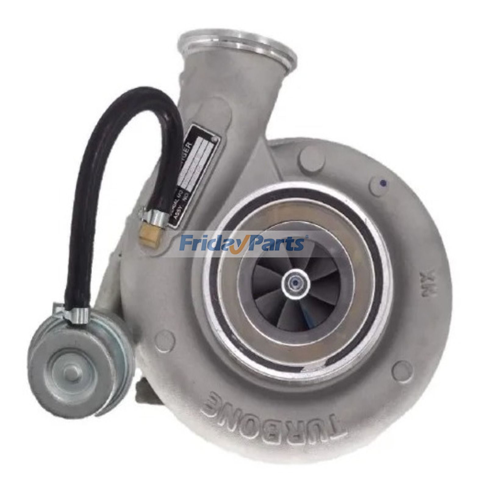 Turbocompresseurpour Moteur,Moissonneur,Véhicule