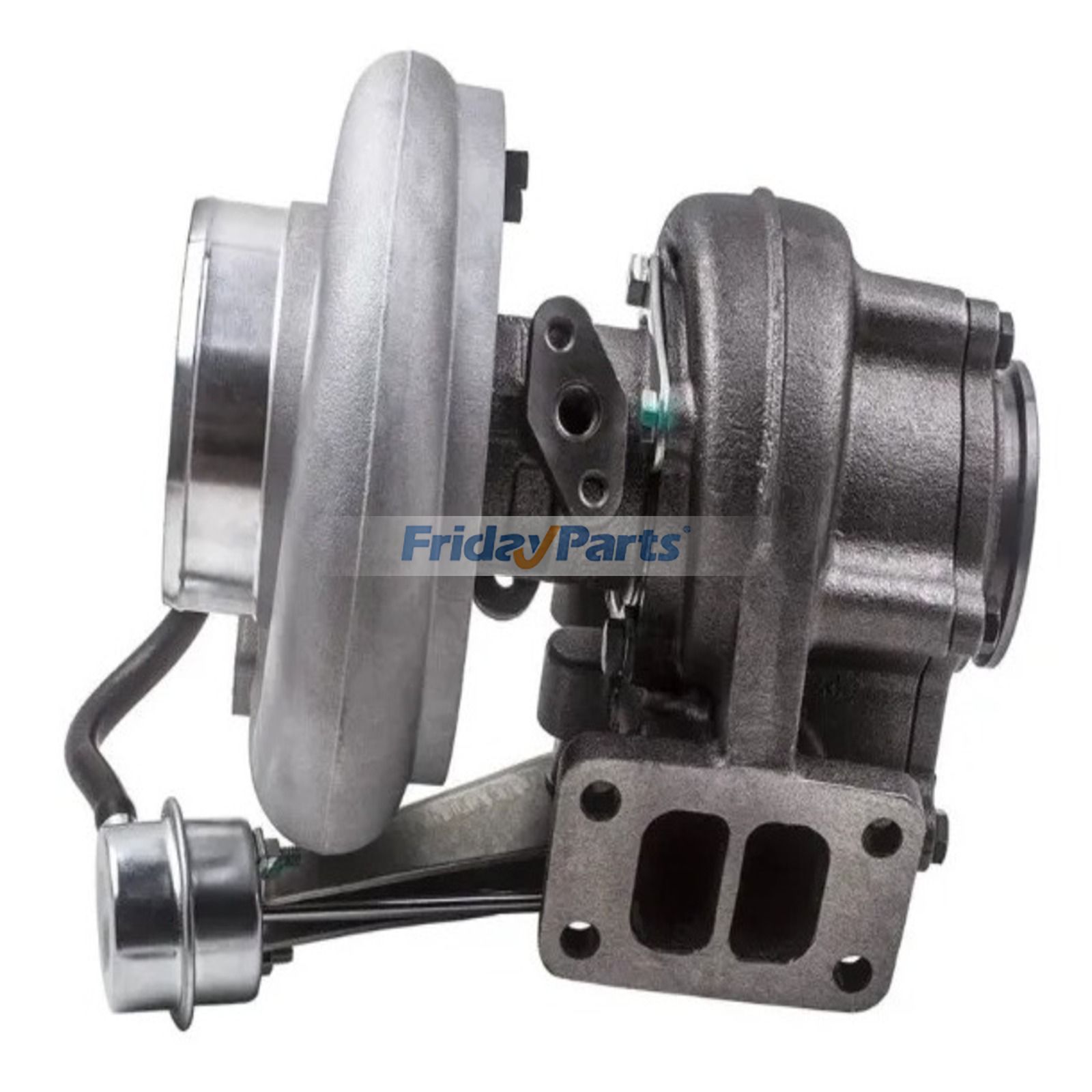 Turbocompresseur Turbo HX35W 504214043 4044787 3786659 pour moteur Iveco NEF New Holland moissonneuse-batteuse TC5070