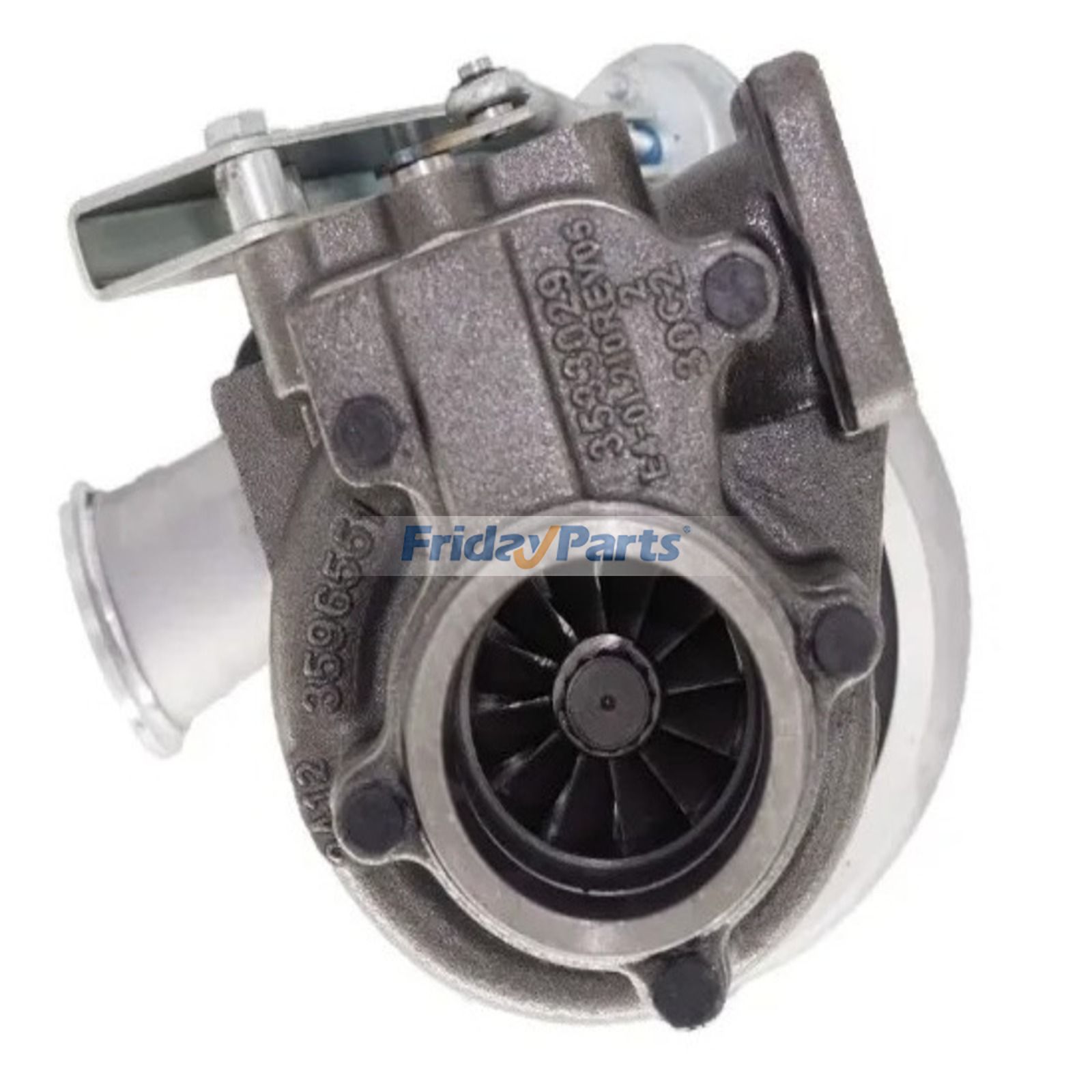 Turbocompresseur Pour Dodge,Pour Freightliner,Pour Kenworth,Pour Mack,Pour New Holland,Pour AUTRE MARQUE,Pour Peterbilt,Pour VOLVO