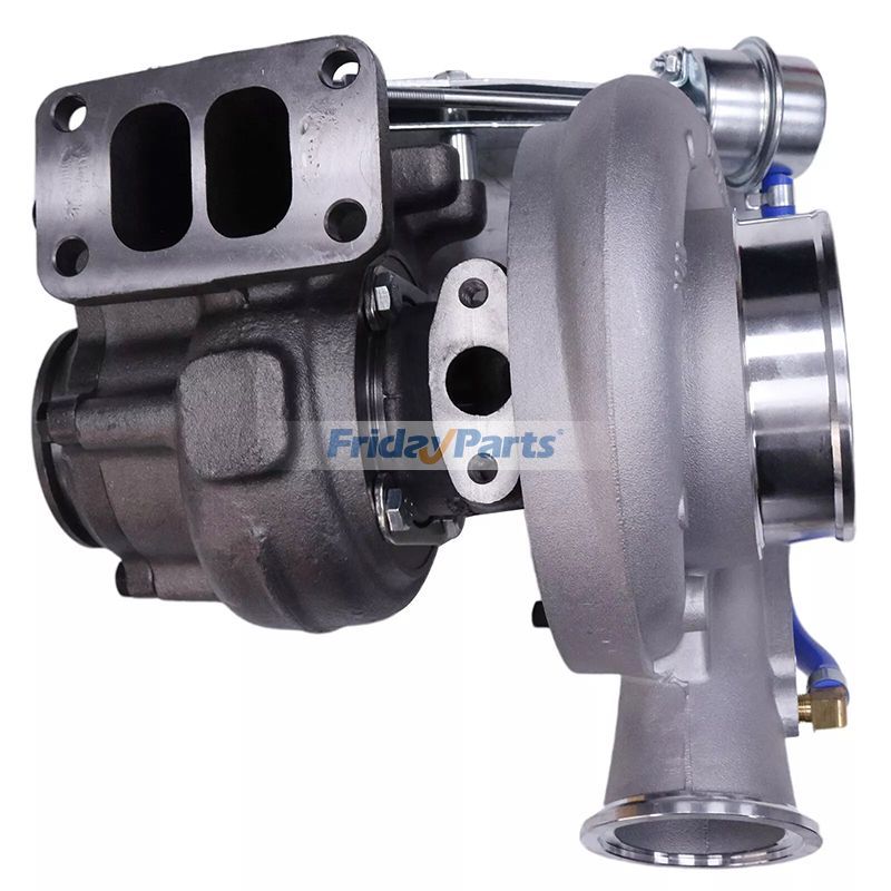  Turbo HX35W Turbocharger For KOMATSU