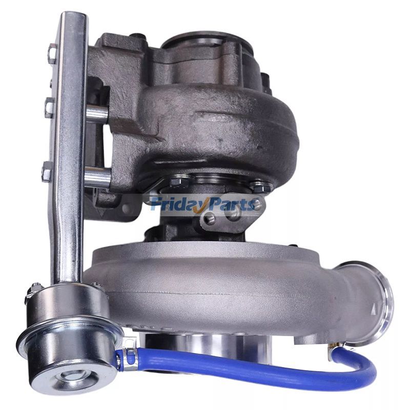 FridayParts Turbo HX35W Turbocharger