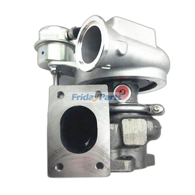 Turbo HX35W Turbocharger Kit 4046893 4955974 for Cummins Engine QSB6.7 QSB7