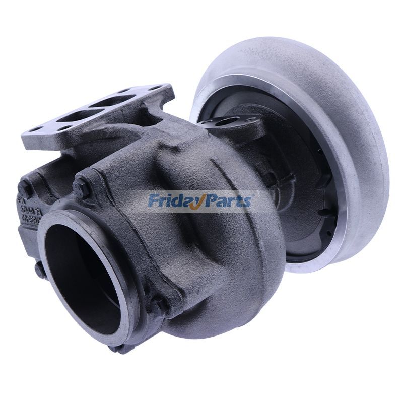 FridayParts Turbo HX40 Turbocharger