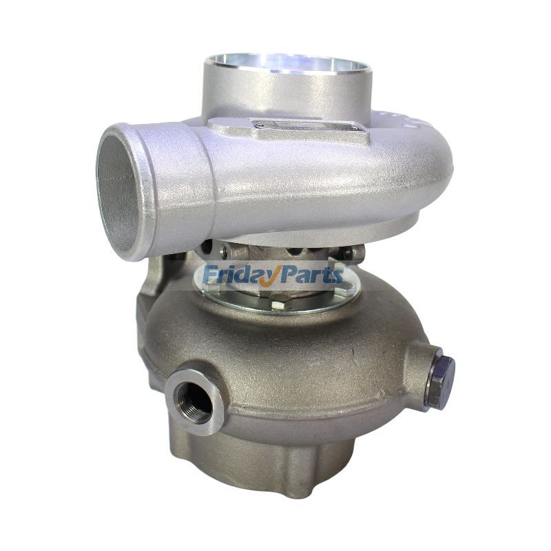 FridayParts Turbo HX40 Turbocharger for Cummins