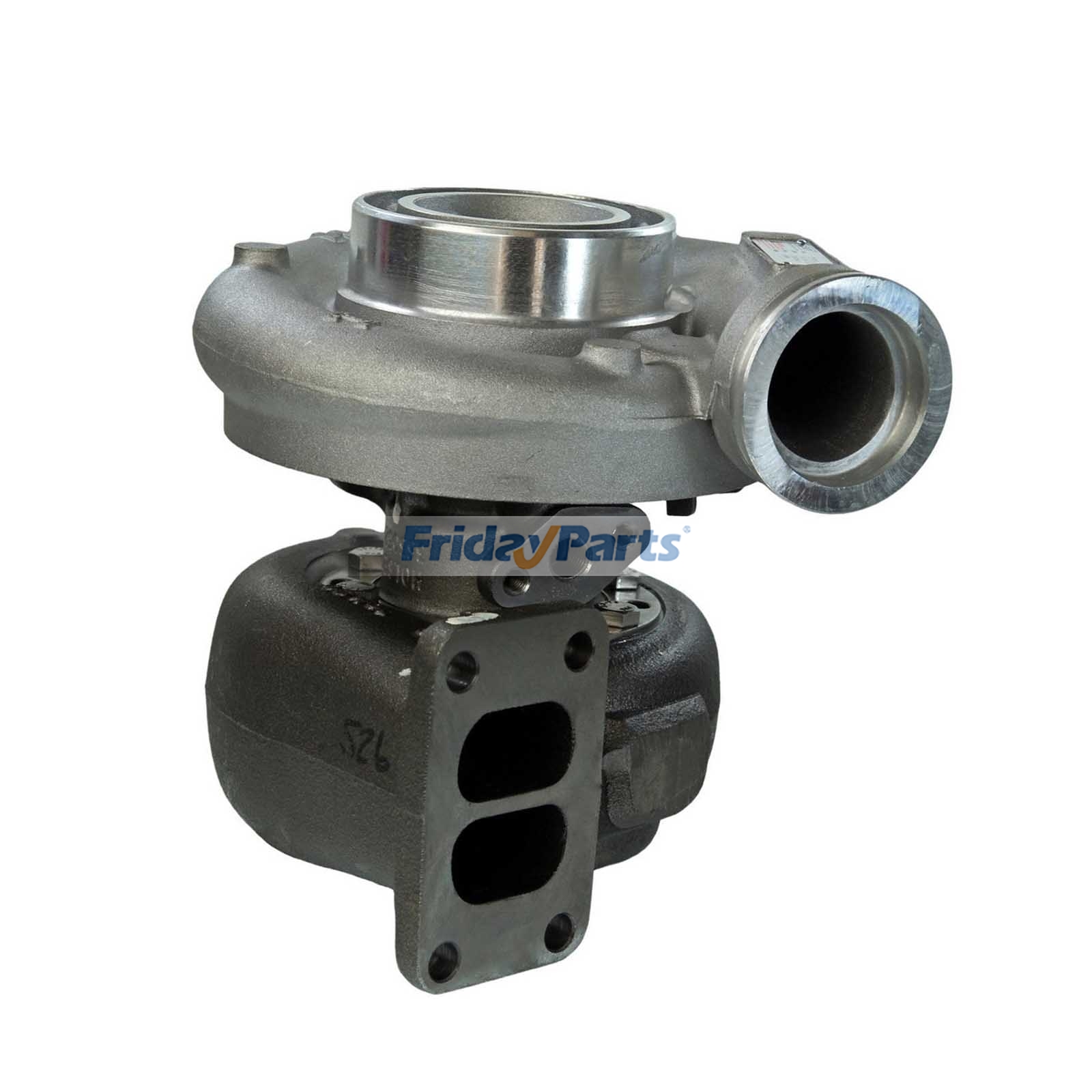 Turbo HX40 Turbocharger 3593918 for Man Engine D0836LFXX Truck M2000M
