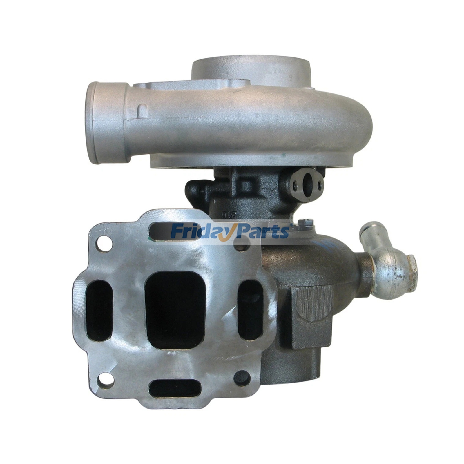 Turbocompresor HX40 4089816 4035781 4038244 para motor Cummins 6B5.9 QSB5.9 QSB6.7