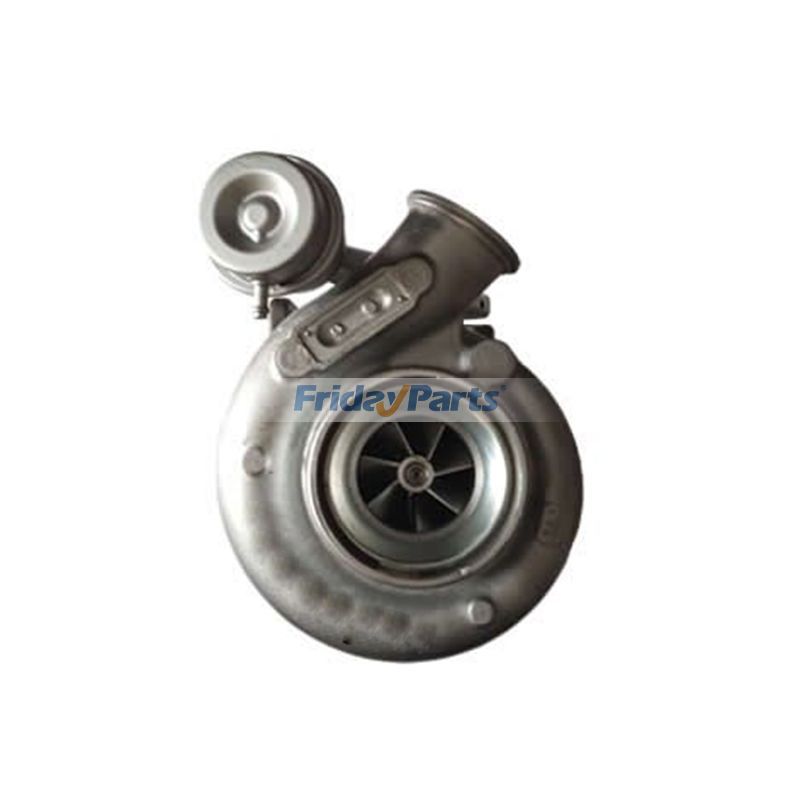 Engine Turbocharger