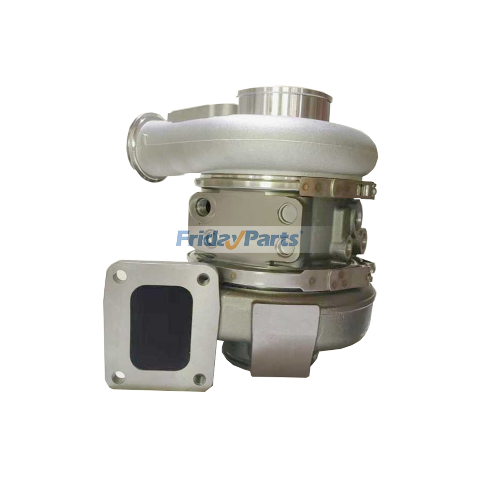 Turbocompresor HX40V 3591880 3591881 500355858 para Iveco Bus, vehículo comercial con motor Cursor 8 F2B Euro-3 (1998-2006)